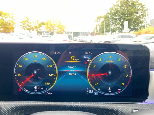 Used Mercedes-Benz CLA 2022 for sale - 76187149: Photo 10