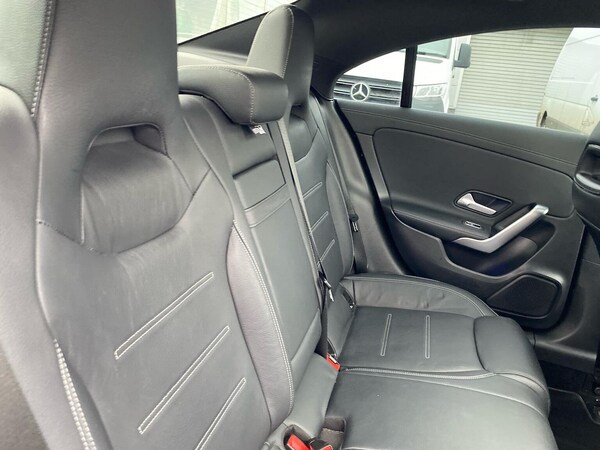 Used Mercedes-Benz CLA 2022 for sale - 76187149: Photo 16