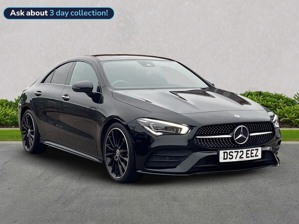 Used Mercedes-Benz CLA 2022 for sale - 76187149: Photo 1