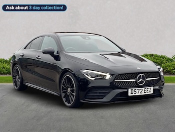 Mercedes-Benz - CLA