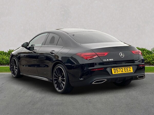 Used Mercedes-Benz CLA 2022 for sale - 76187149: Photo 2