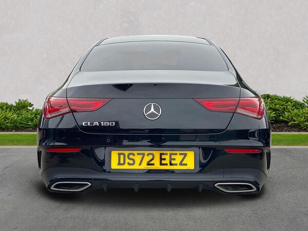 Used Mercedes-Benz CLA 2022 for sale - 76187149: Photo 4