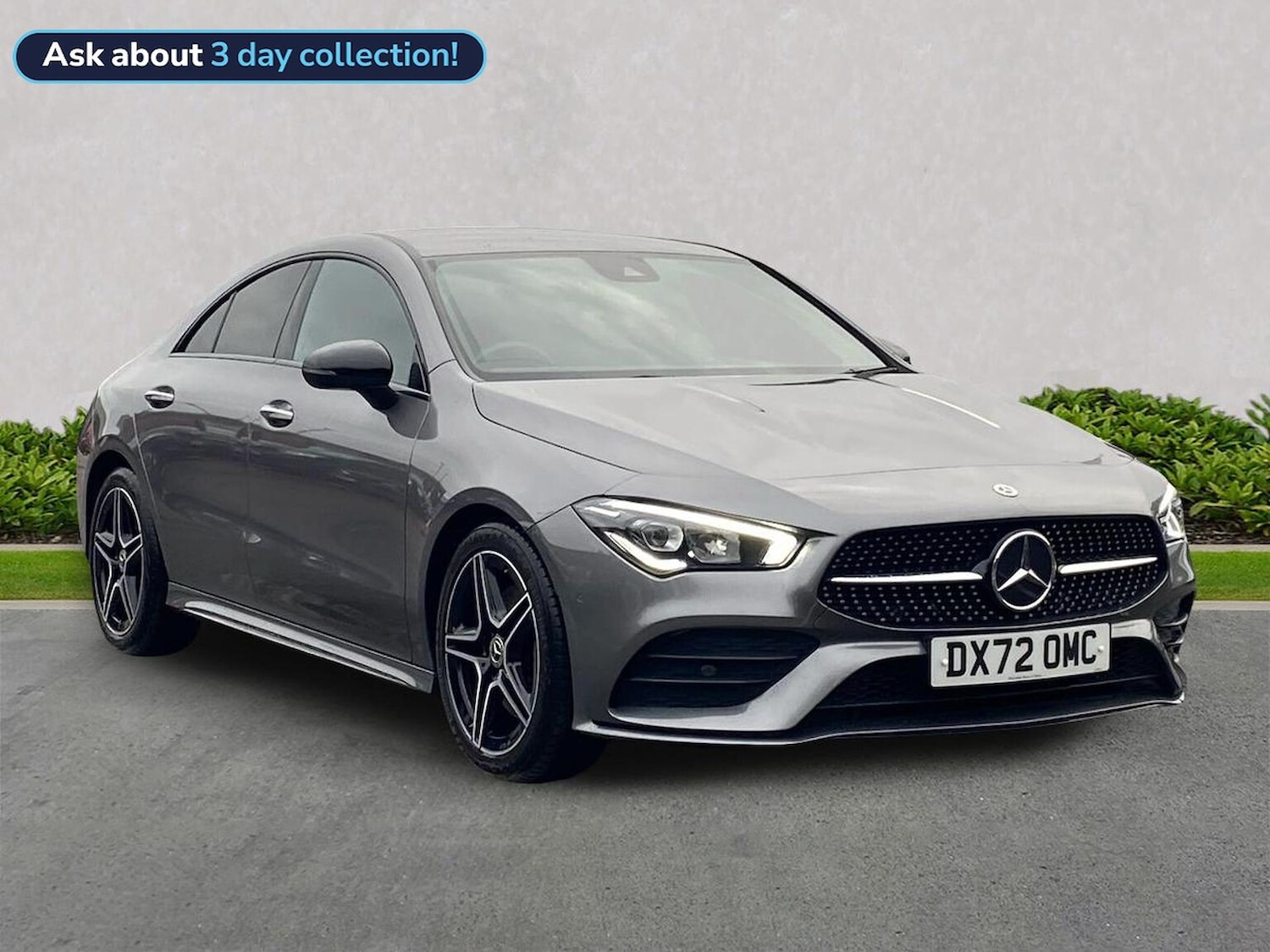 Used Mercedes-Benz CLA 2022 for sale - 76719292: Photo 1