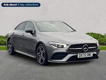 Mercedes-Benz - CLA