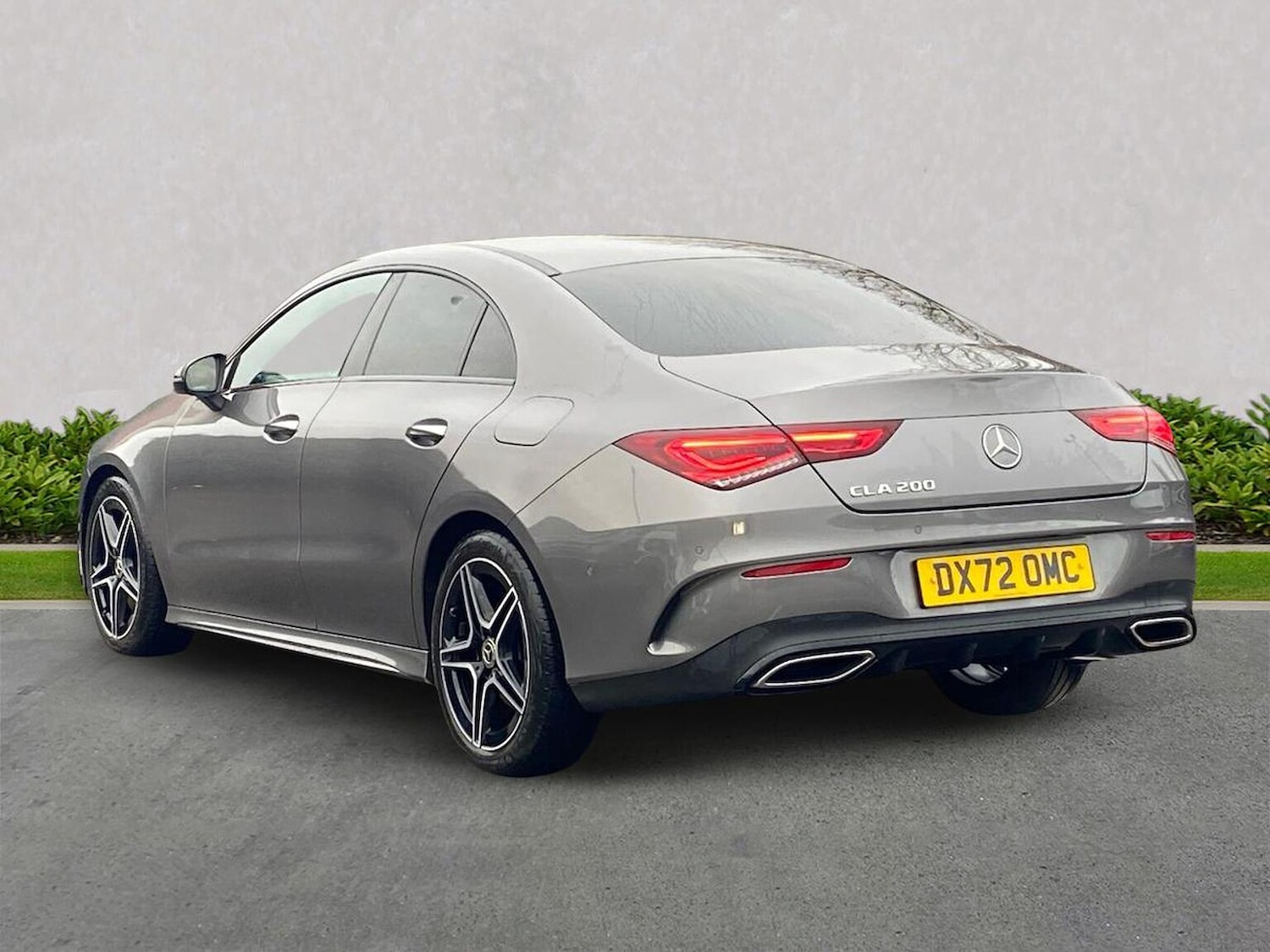 Used Mercedes-Benz CLA 2022 for sale - 76719292: Photo 2