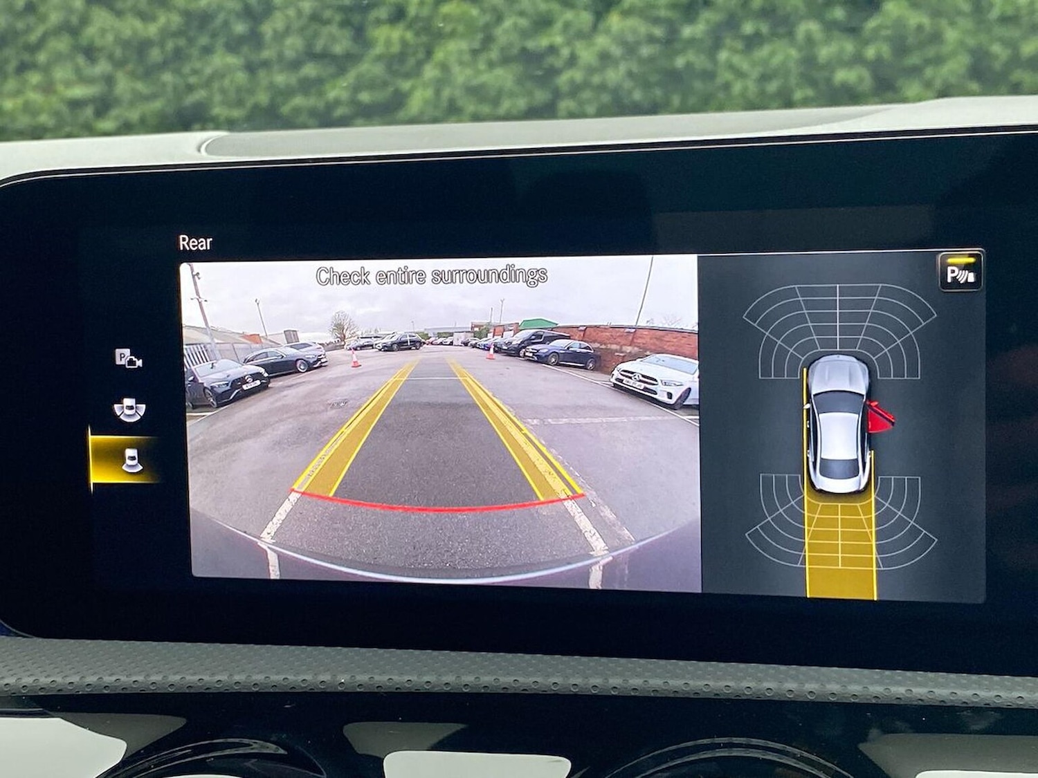 Used Mercedes-Benz CLA 2022 for sale - 76719292: Photo 23