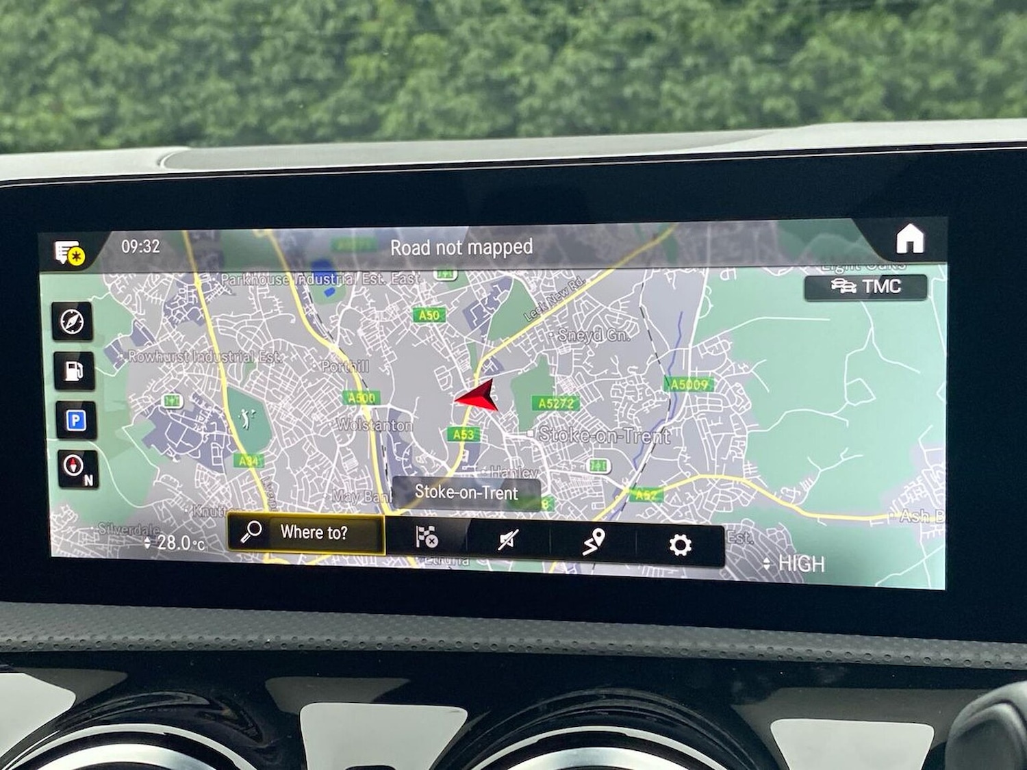 Used Mercedes-Benz CLA 2022 for sale - 76719292: Photo 24