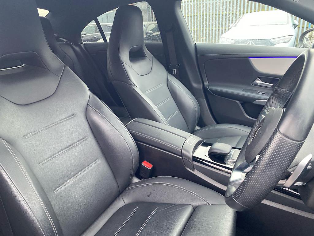 Used Mercedes-Benz CLA 2022 for sale - 76719292: Photo 39