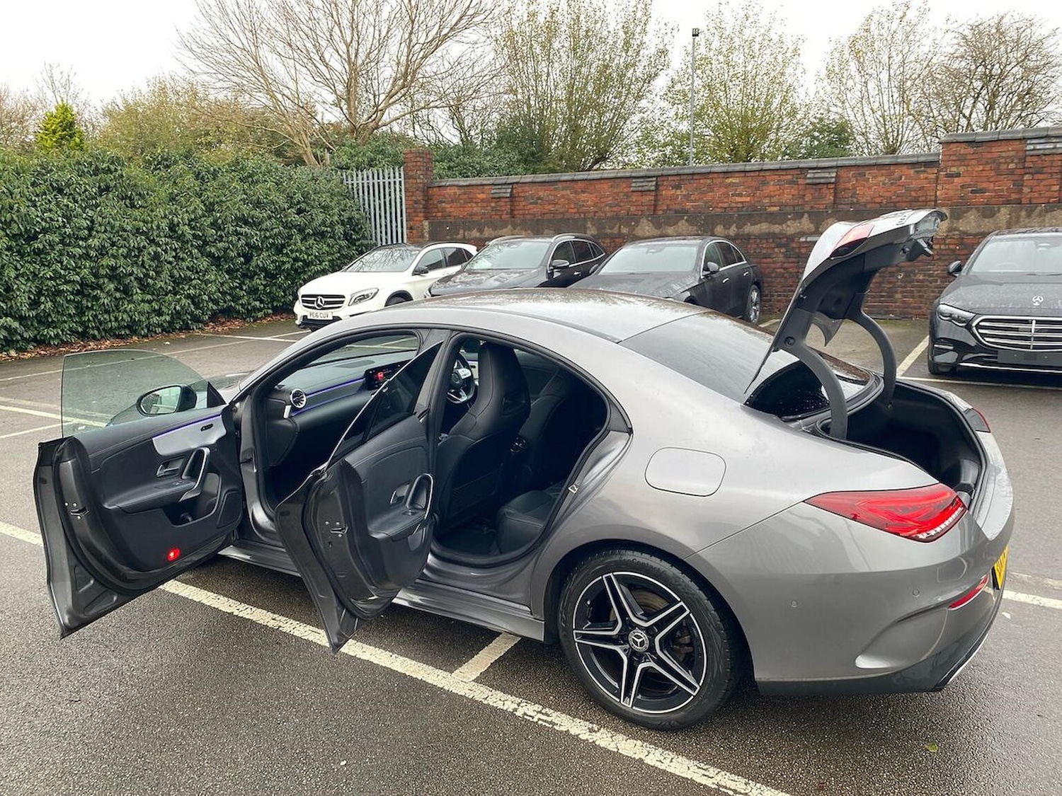 Used Mercedes-Benz CLA 2022 for sale - 76719292: Photo 40