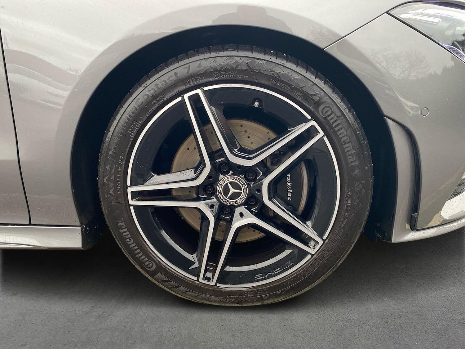 Used Mercedes-Benz CLA 2022 for sale - 76719292: Photo 6