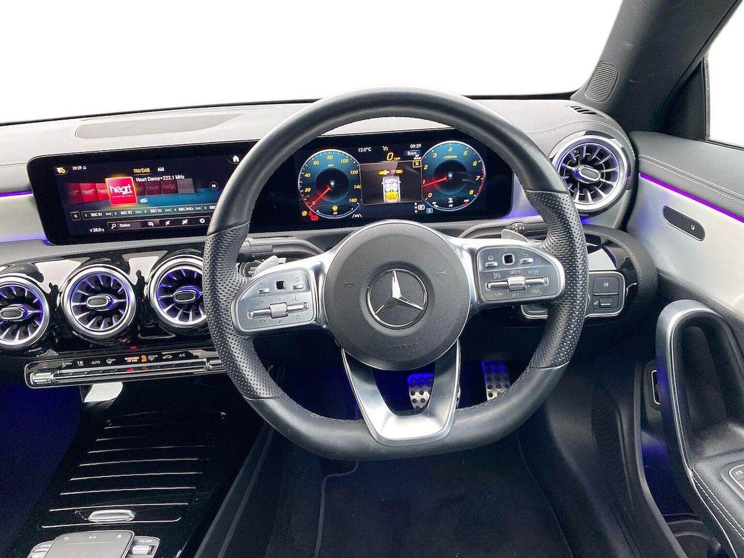 Used Mercedes-Benz CLA 2022 for sale - 76719292: Photo 9