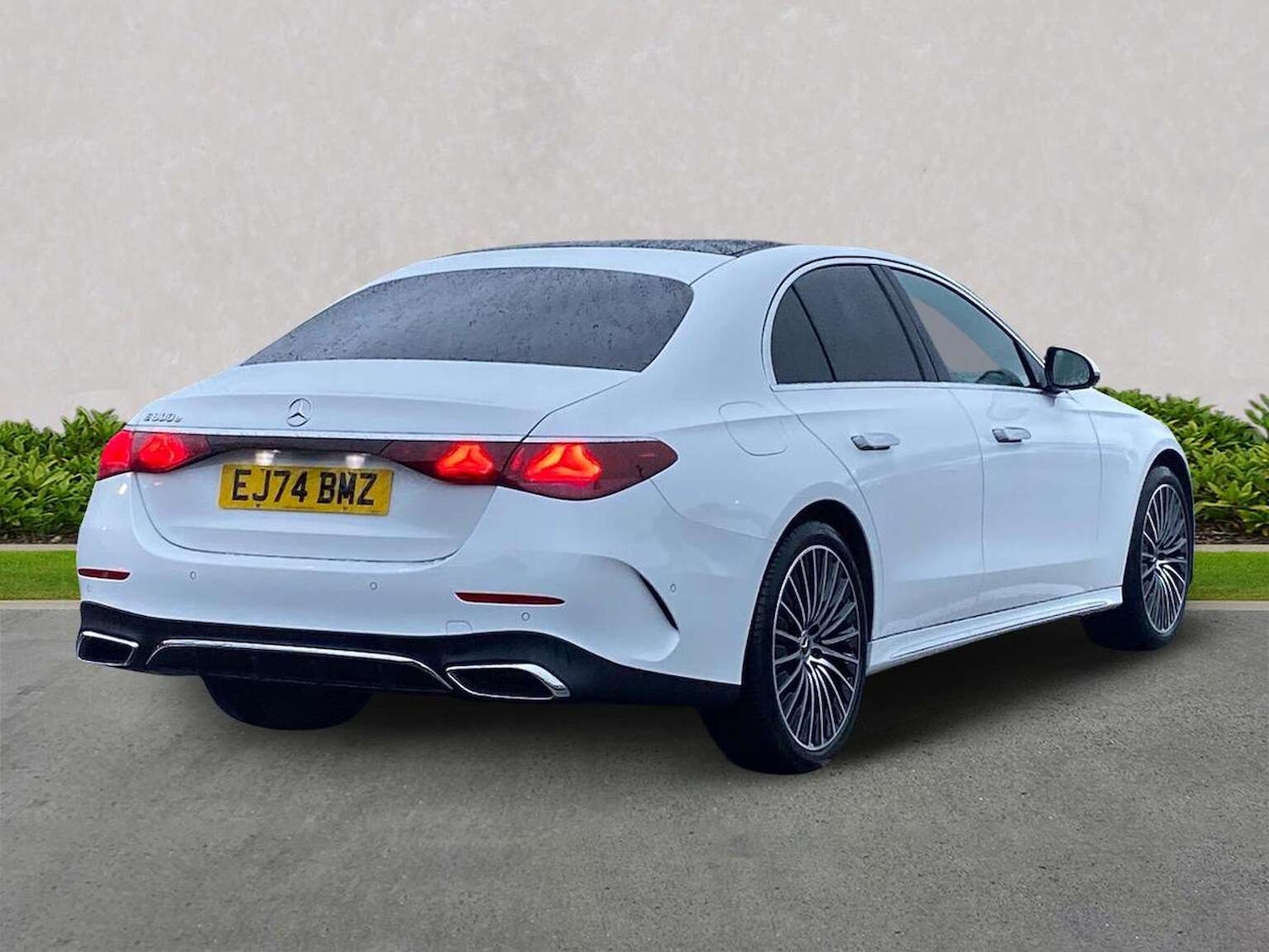 Used Mercedes-Benz E Class 2024 for sale - 77973991: Photo 18