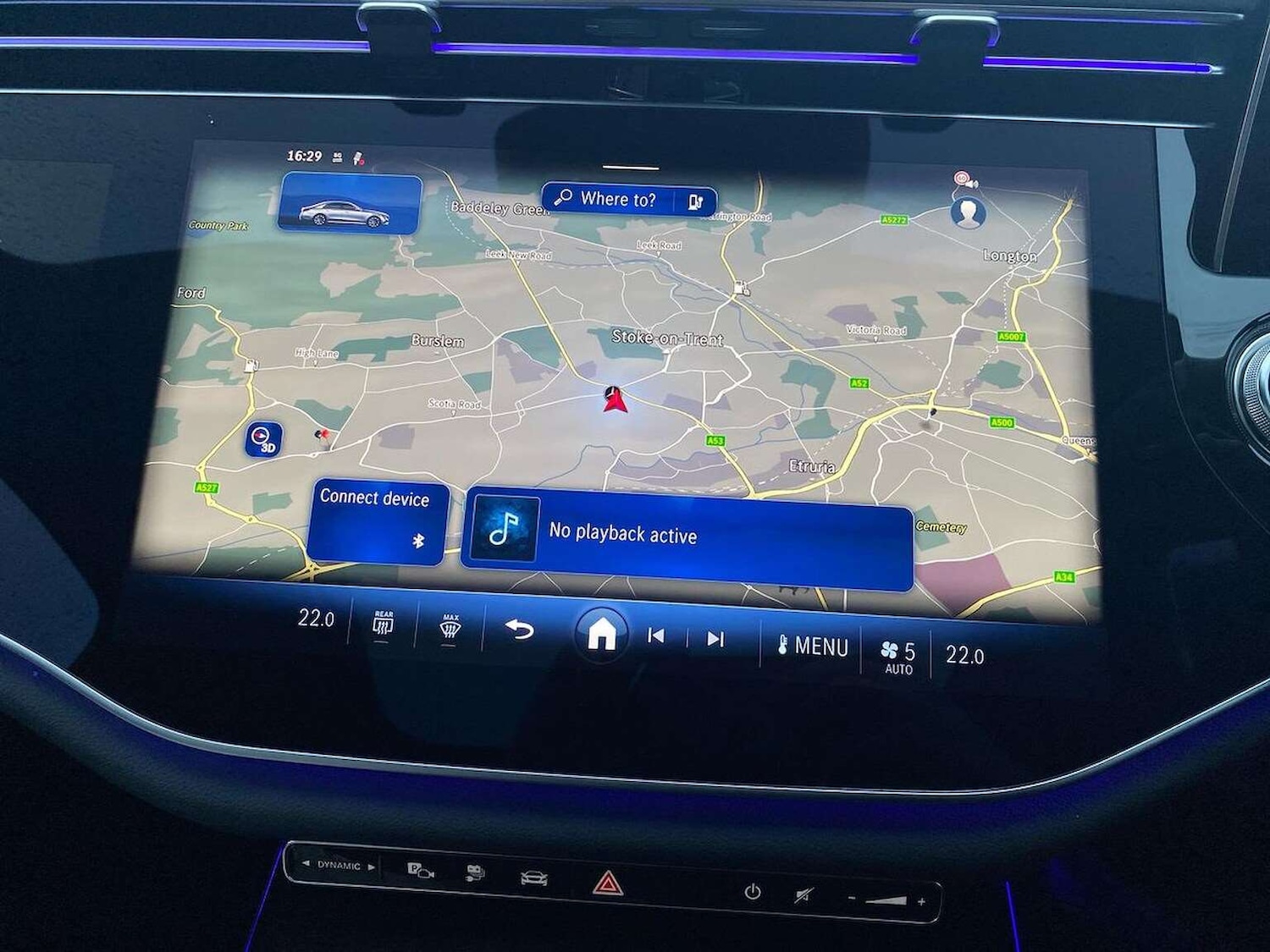 Used Mercedes-Benz E Class 2024 for sale - 77973991: Photo 24