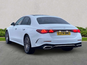 Used Mercedes-Benz E Class 2024 for sale - 77973991: Photo