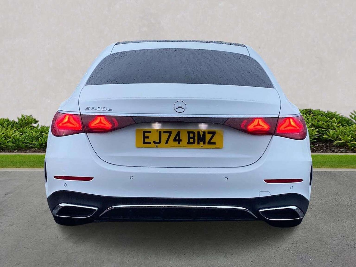 Used Mercedes-Benz E Class 2024 for sale - 77973991: Photo 4