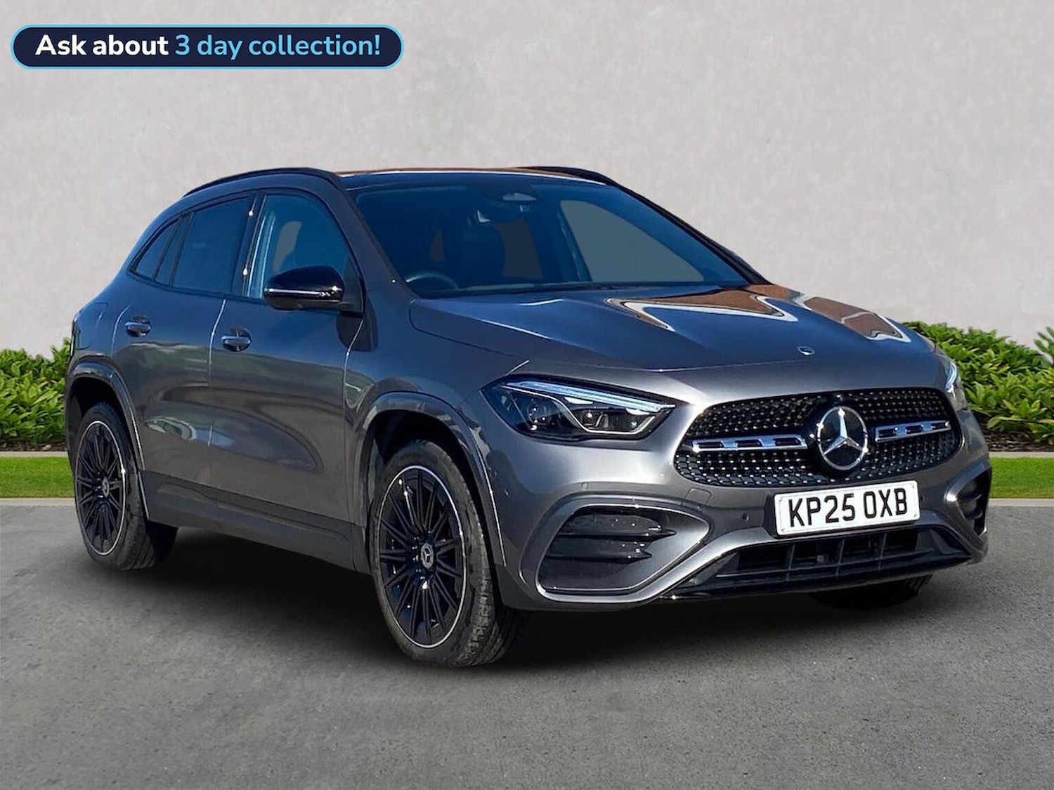 Used Mercedes-Benz GLA 2025 for sale - 76115489: Photo 1