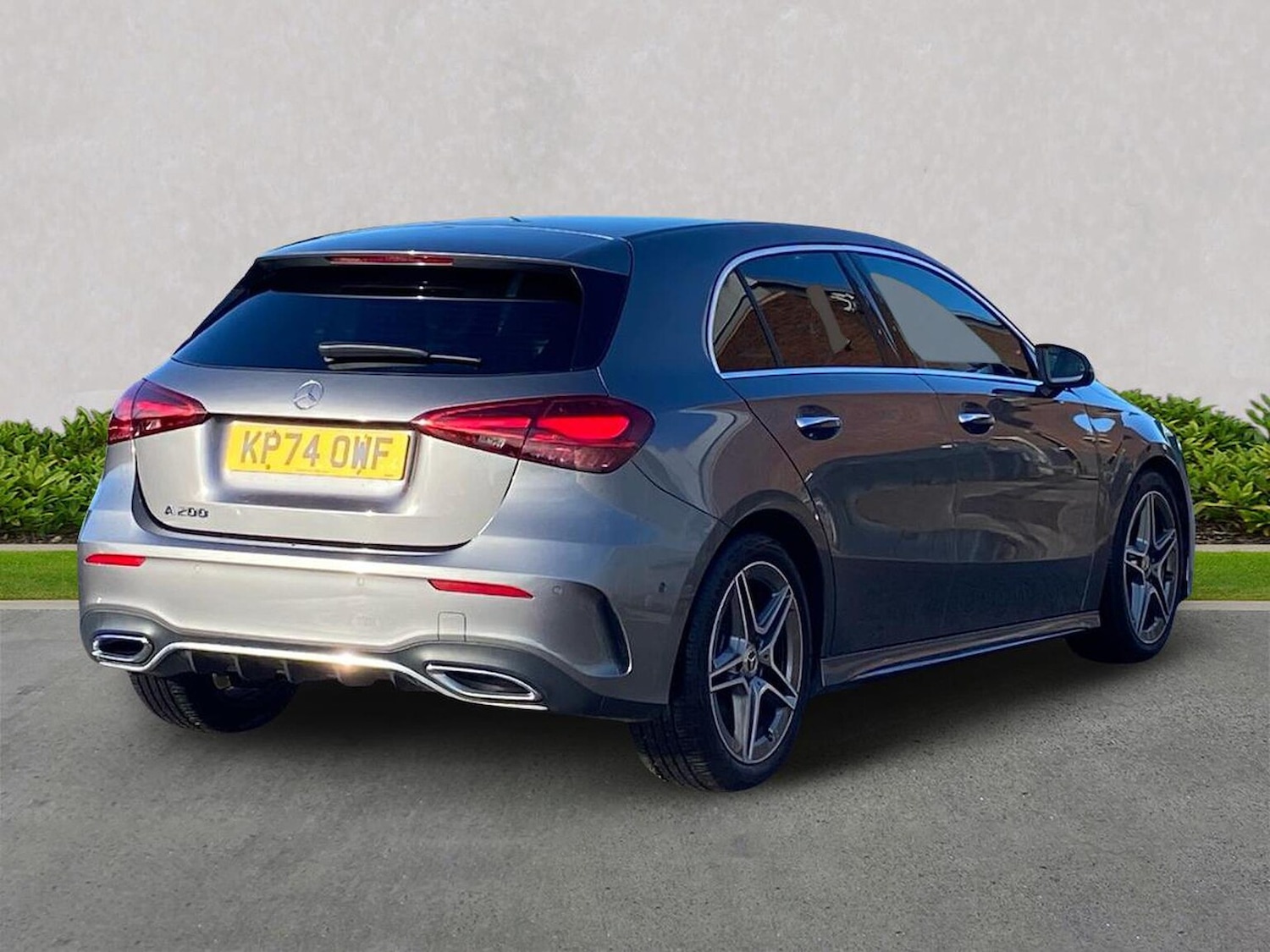 Used Mercedes-Benz A-Class 2024 for sale - 76577246: Photo 18