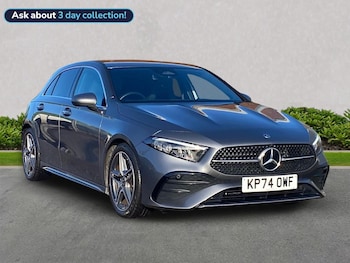 Used Mercedes-Benz A-Class 2024 for sale - 76577246: Photo