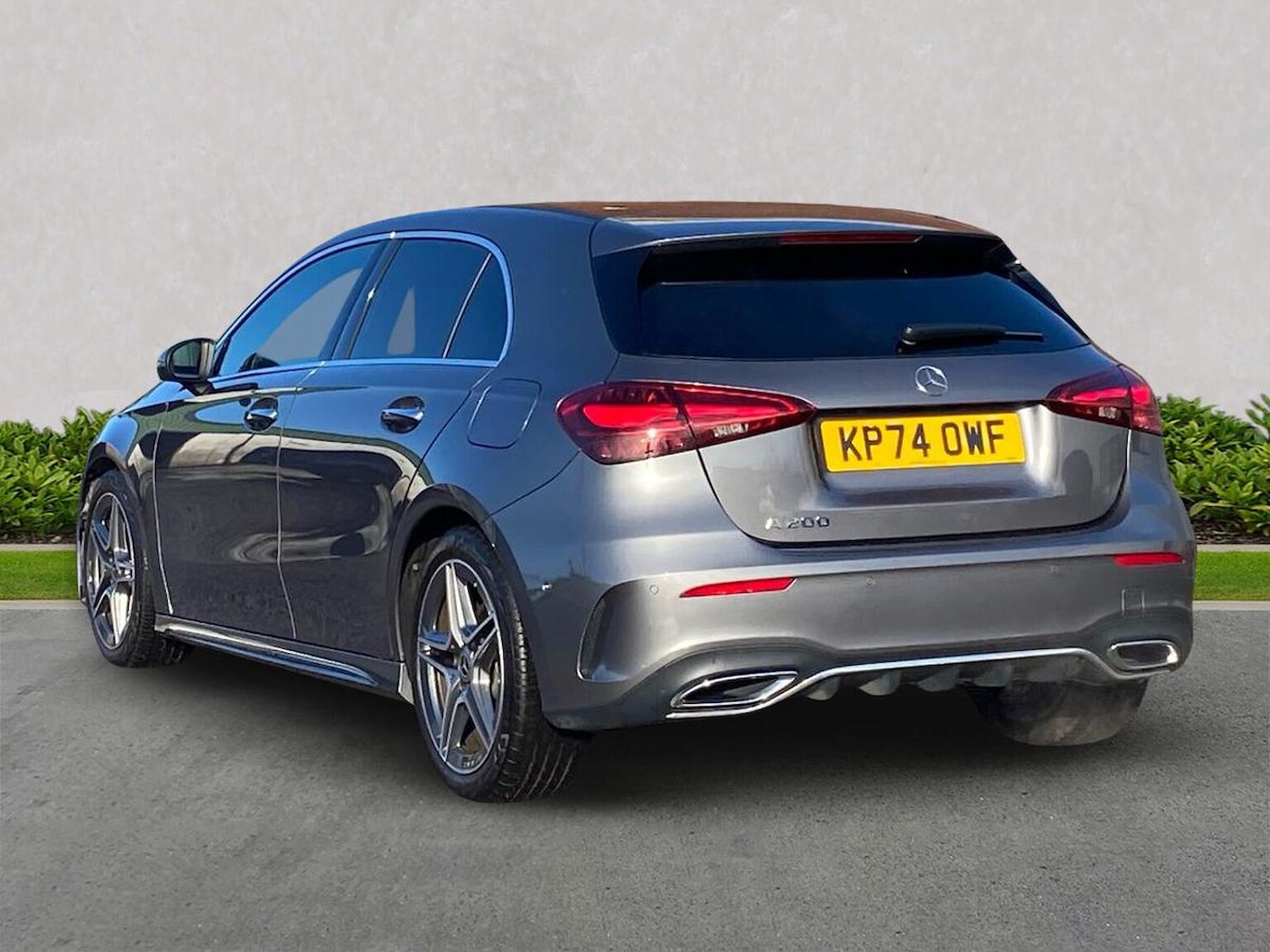 Used Mercedes-Benz A-Class 2024 for sale - 76577246: Photo 2