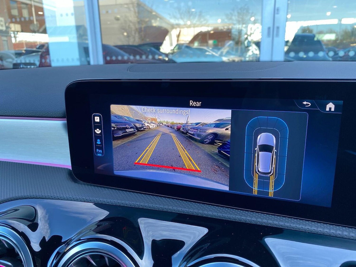 Used Mercedes-Benz A-Class 2024 for sale - 76577246: Photo 23