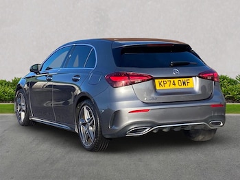 Used Mercedes-Benz A-Class 2024 for sale - 76577246: Photo