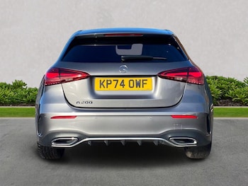 Used Mercedes-Benz A-Class 2024 for sale - 76577246: Photo