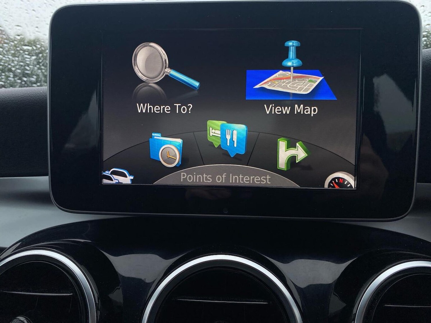 Used Mercedes-Benz C Class 2017 for sale - 76945887: Photo 11