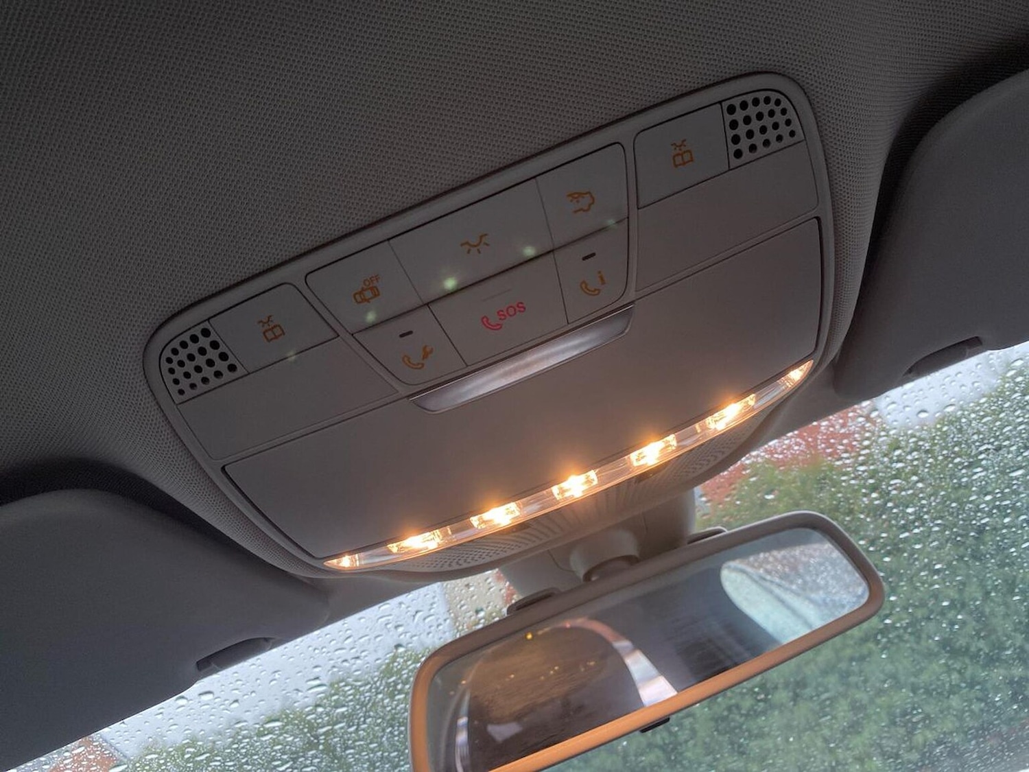 Used Mercedes-Benz C Class 2017 for sale - 76945887: Photo 14