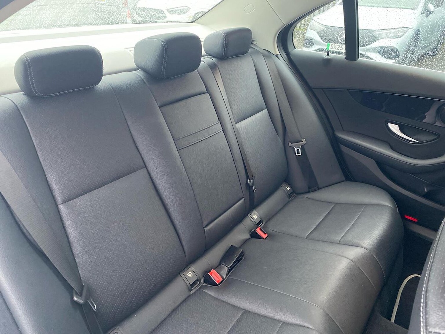 Used Mercedes-Benz C Class 2017 for sale - 76945887: Photo 16