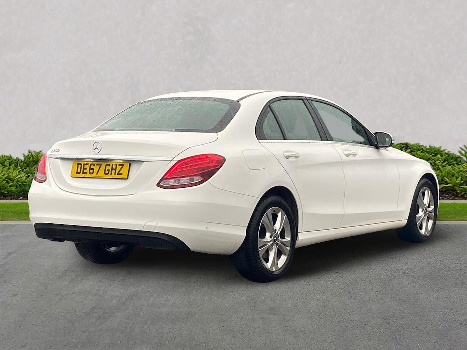 Used Mercedes-Benz C Class 2017 for sale - 76945887: Photo 18