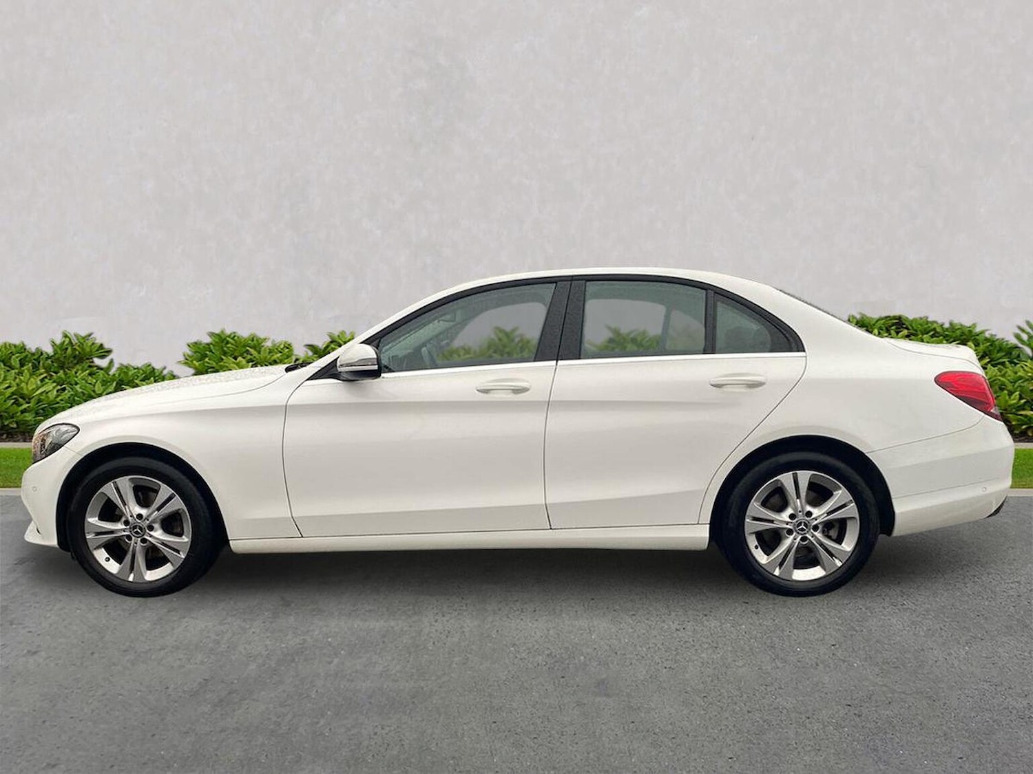 Used Mercedes-Benz C Class 2017 for sale - 76945887: Photo 19