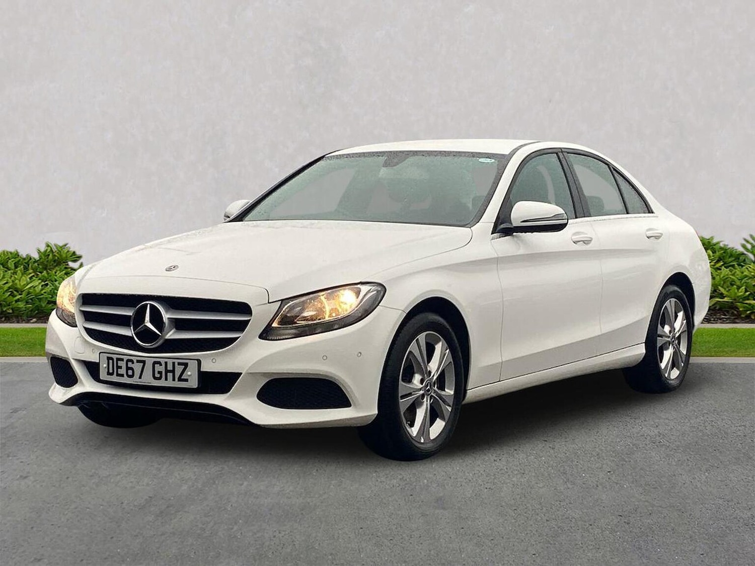 Used Mercedes-Benz C Class 2017 for sale - 76945887: Photo 20