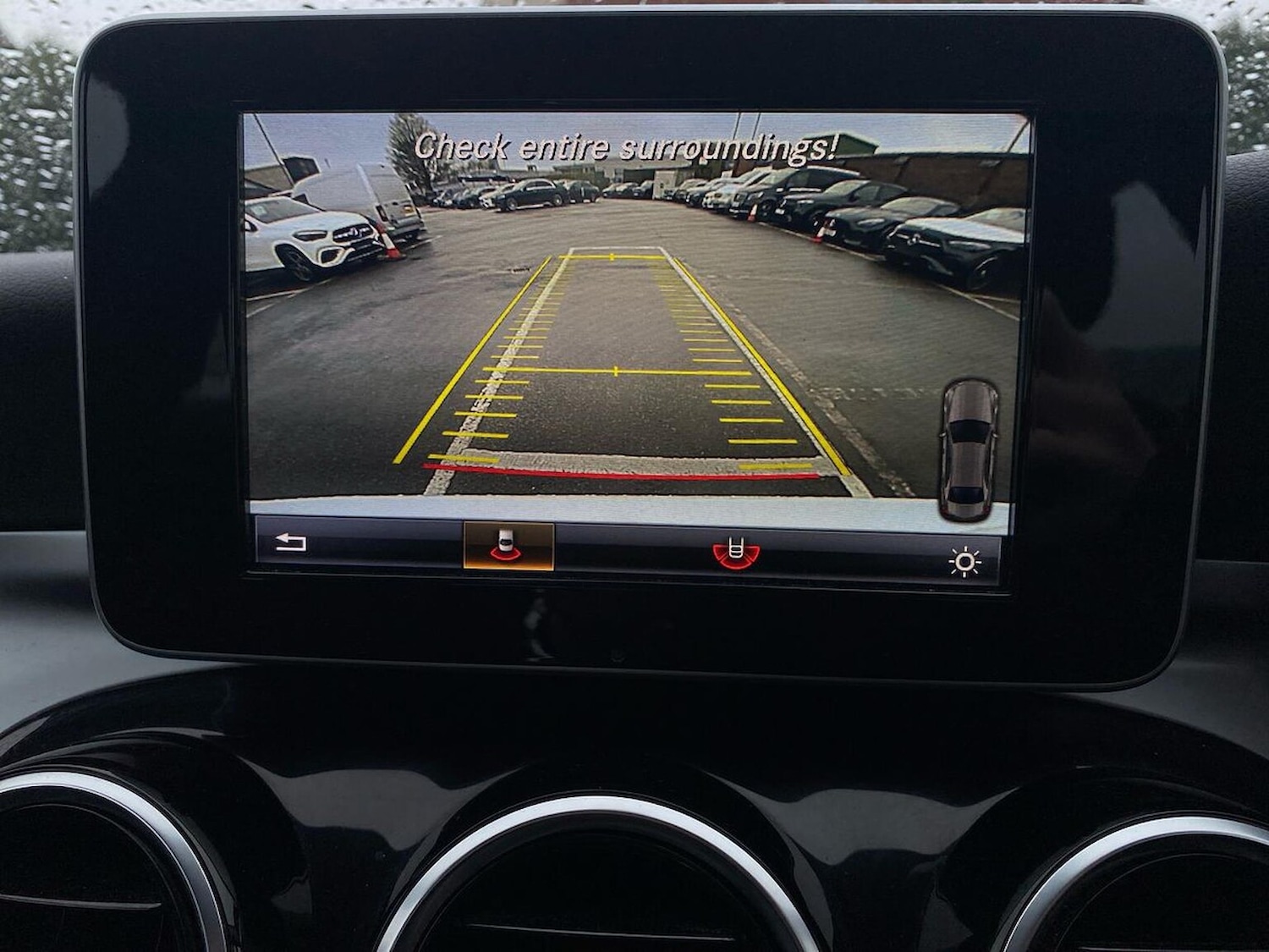 Used Mercedes-Benz C Class 2017 for sale - 76945887: Photo 23