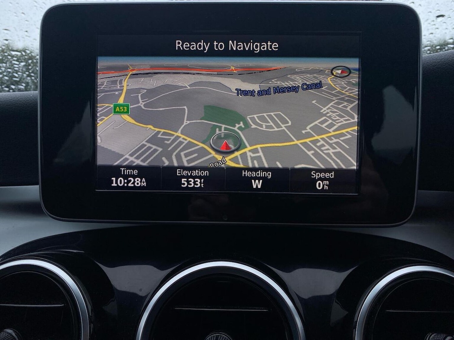 Used Mercedes-Benz C Class 2017 for sale - 76945887: Photo 24