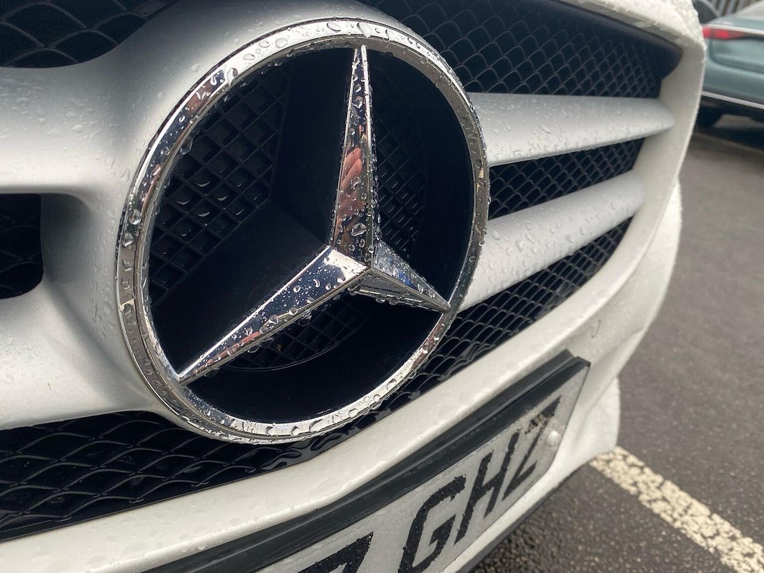 Used Mercedes-Benz C Class 2017 for sale - 76945887: Photo 33