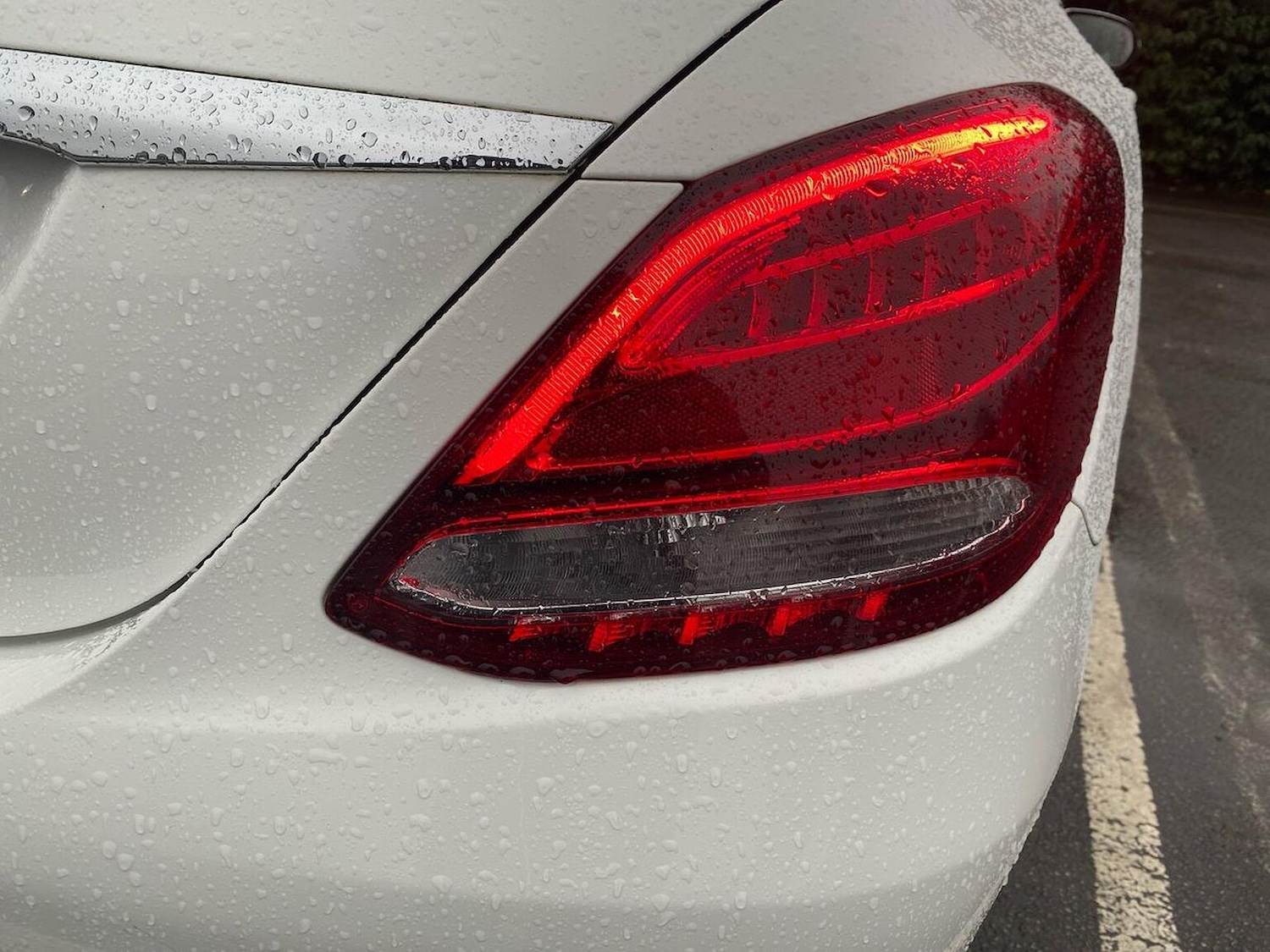 Used Mercedes-Benz C Class 2017 for sale - 76945887: Photo 35