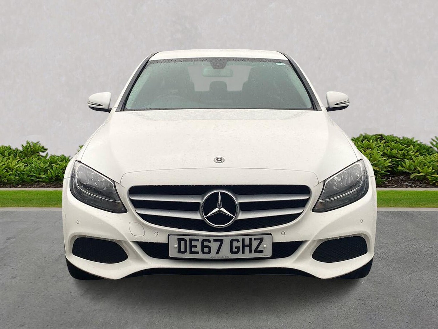 Used Mercedes-Benz C Class 2017 for sale - 76945887: Photo 5