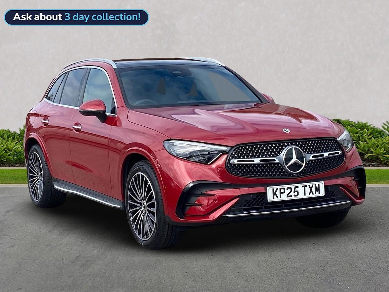 Used Mercedes-Benz GLC 2025 for sale - 76157194: Photo 1