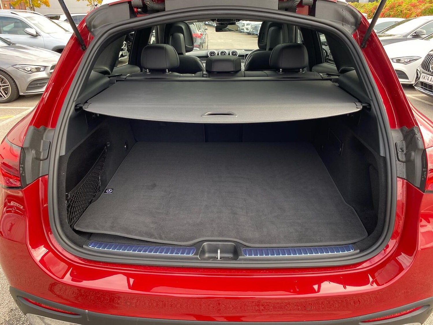 Used Mercedes-Benz GLC 2025 for sale - 76157194: Photo 17