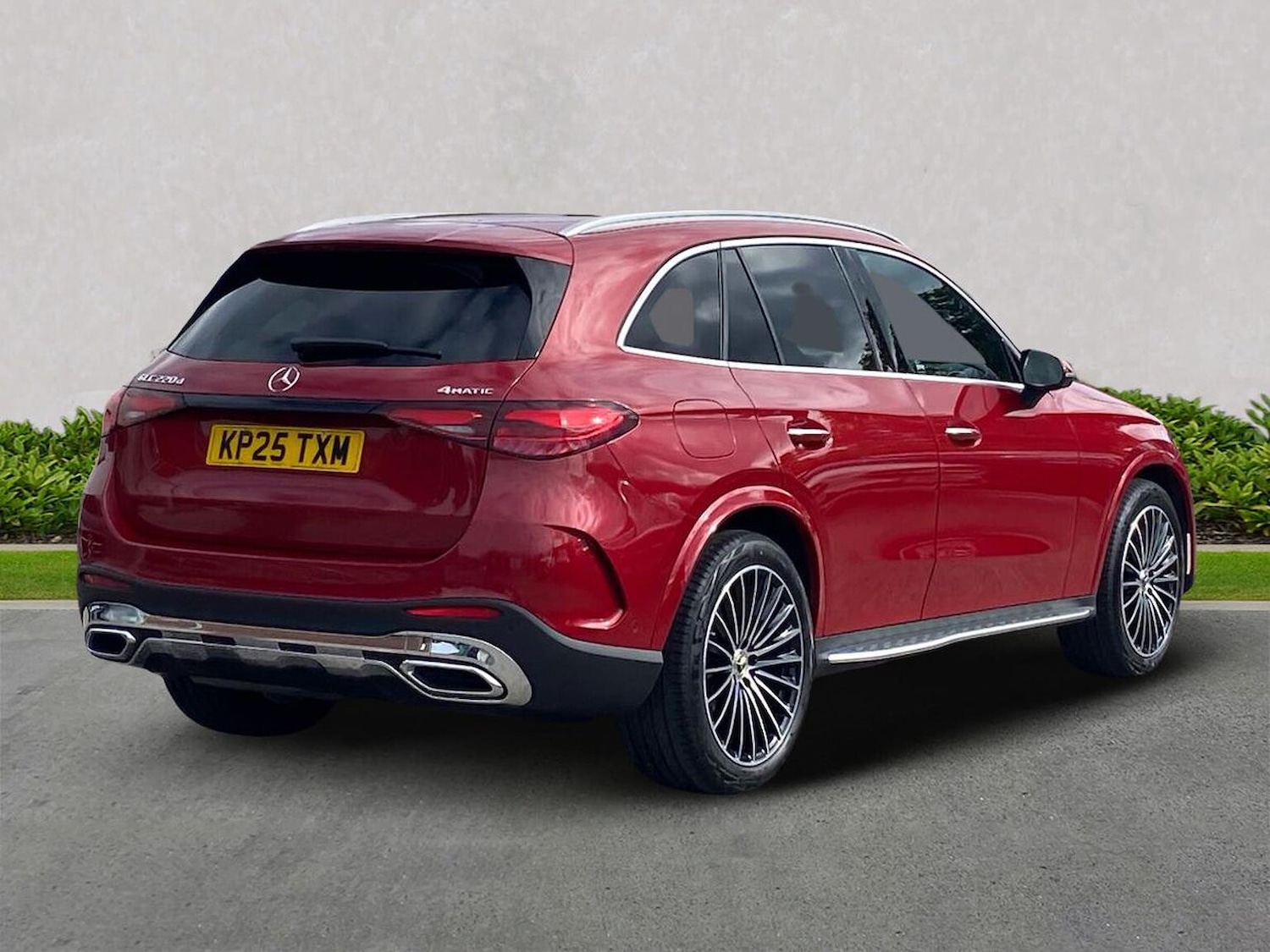 Used Mercedes-Benz GLC 2025 for sale - 76157194: Photo 18