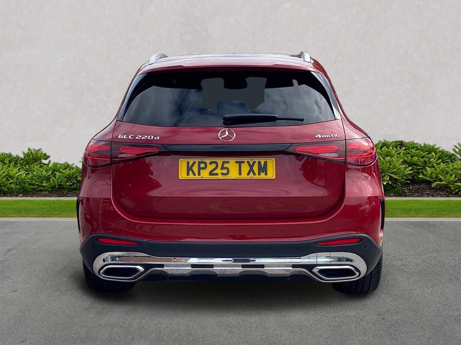 Used Mercedes-Benz GLC 2025 for sale - 76157194: Photo 4