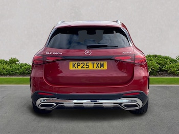 Used Mercedes-Benz GLC 2025 for sale - 76157194: Photo 4