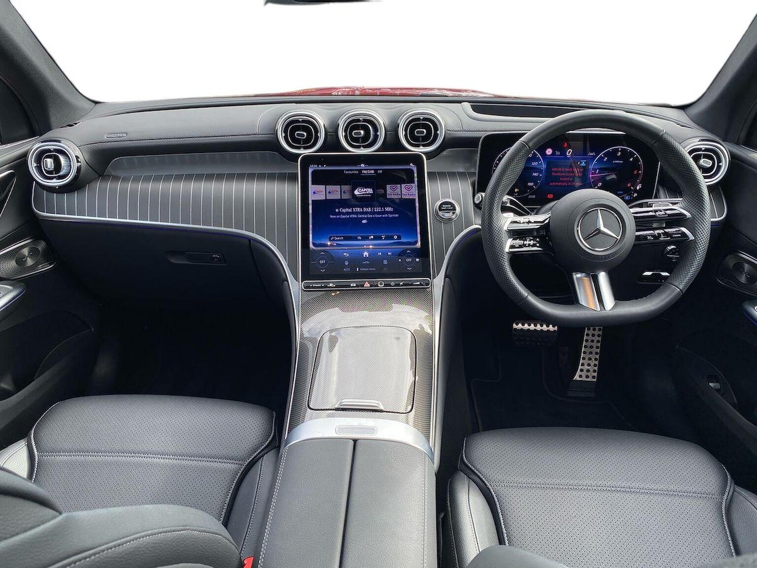 Used Mercedes-Benz GLC 2025 for sale - 76157194: Photo 8