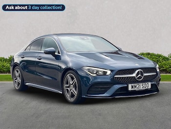 Used Mercedes-Benz CLA 2021 for sale - 75490229: Photo