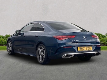 Used Mercedes-Benz CLA 2021 for sale - 75490229: Photo