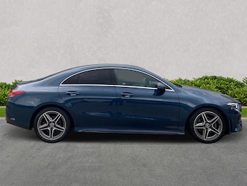 Used Mercedes-Benz CLA 2021 for sale - 75490229: Photo