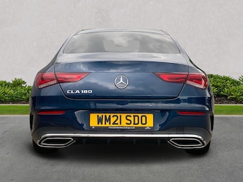 Used Mercedes-Benz CLA 2021 for sale - 75490229: Photo