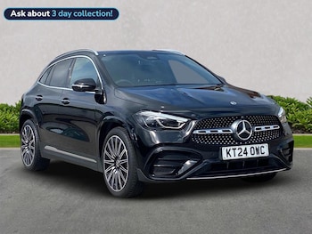 Mercedes-Benz - GLA