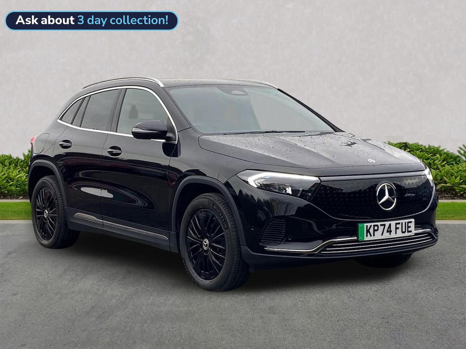 Used Mercedes-Benz EQA 2024 for sale - 76418241: Photo 1