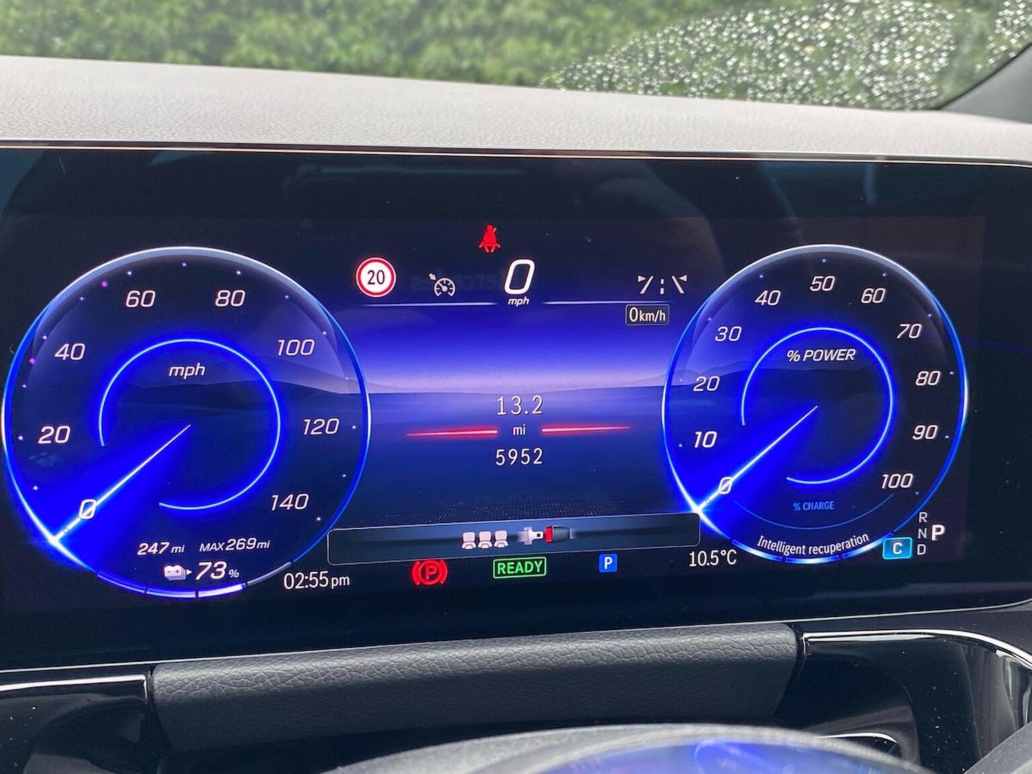 Used Mercedes-Benz EQA 2024 for sale - 76418241: Photo 10